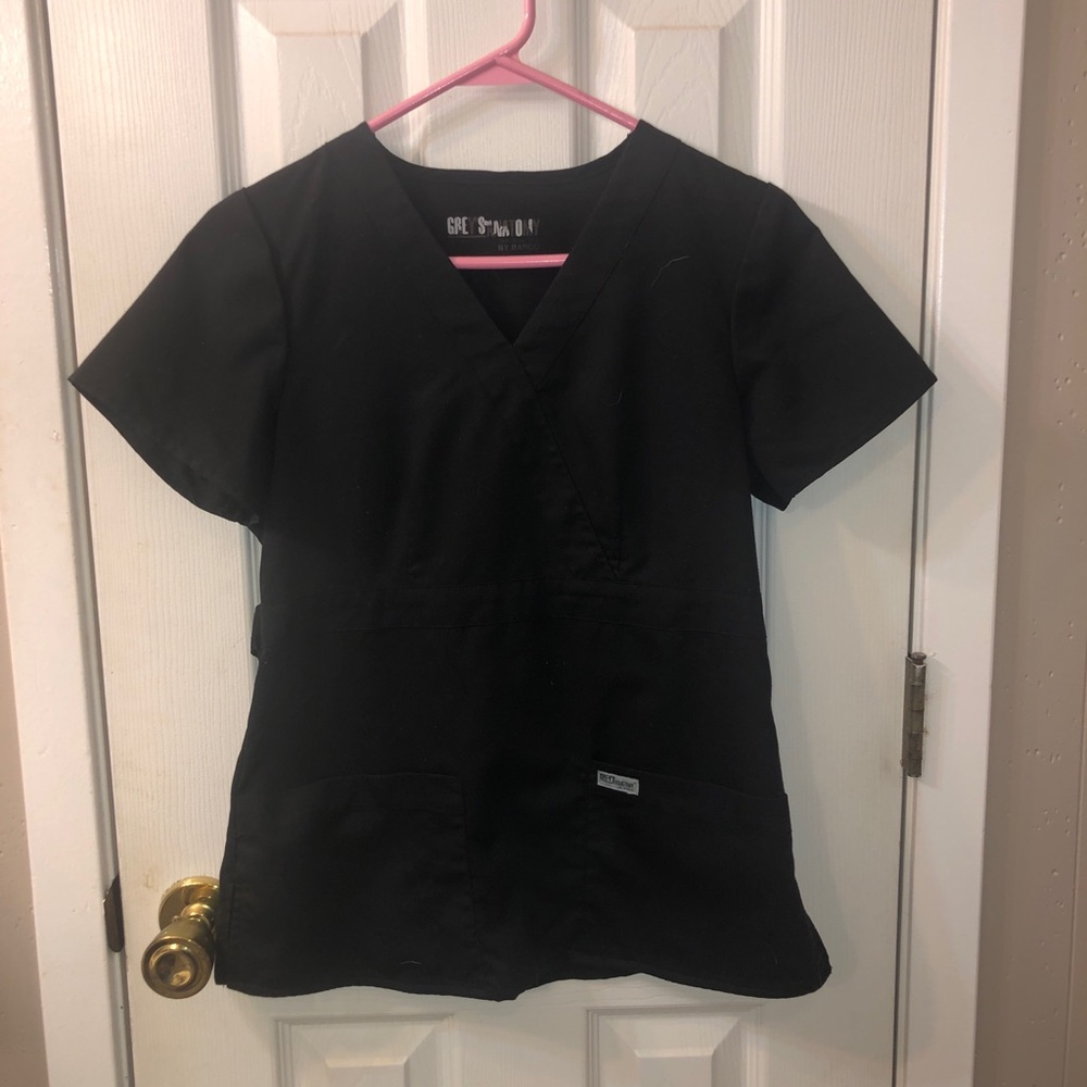 Grey’s Anatomy scrub top